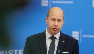 LIINA LAKS ⟩ Uus nädal, uus katse ministrilt Eesti inimeste vabadusi piirata - Postimees