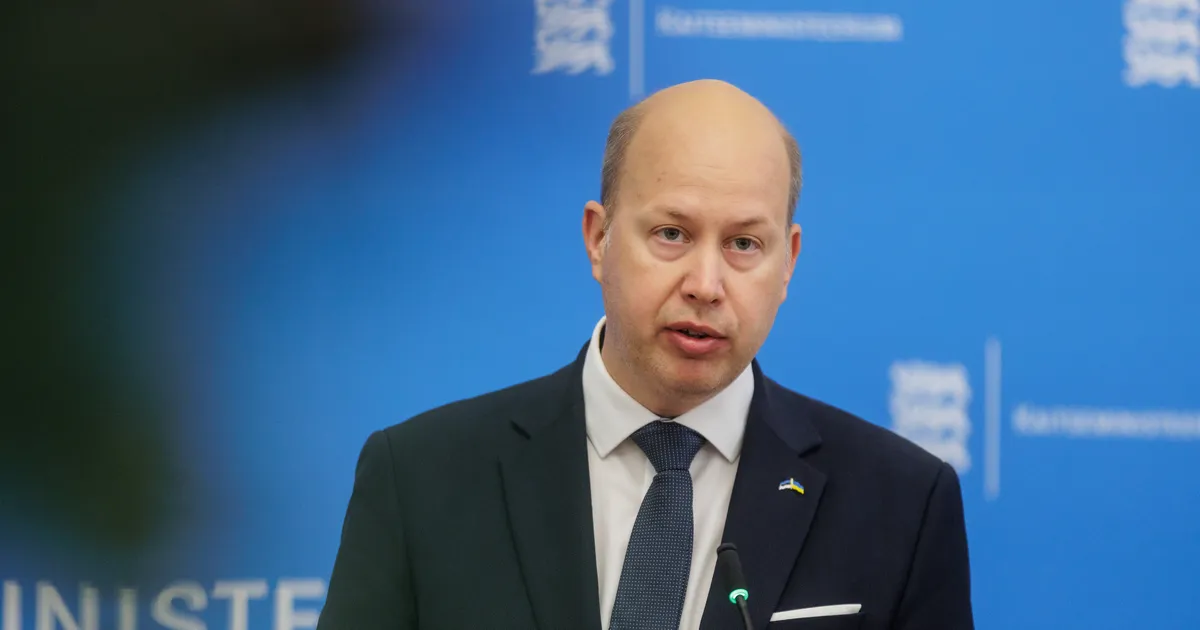 LIINA LAKS ⟩ Uus nädal, uus katse ministrilt Eesti inimeste vabadusi piirata - Postimees