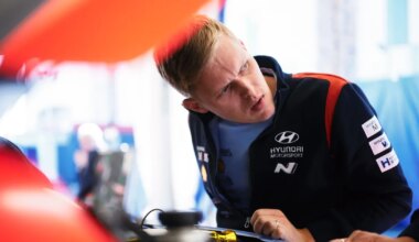 Miks sõidab Hyundai «suur prioriteet» Tänak järgmisel rallil ikkagi vana autoga?