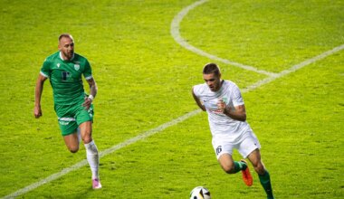 Levadia graafik veidi soodsam, aga Flora päralt on suur eelis​