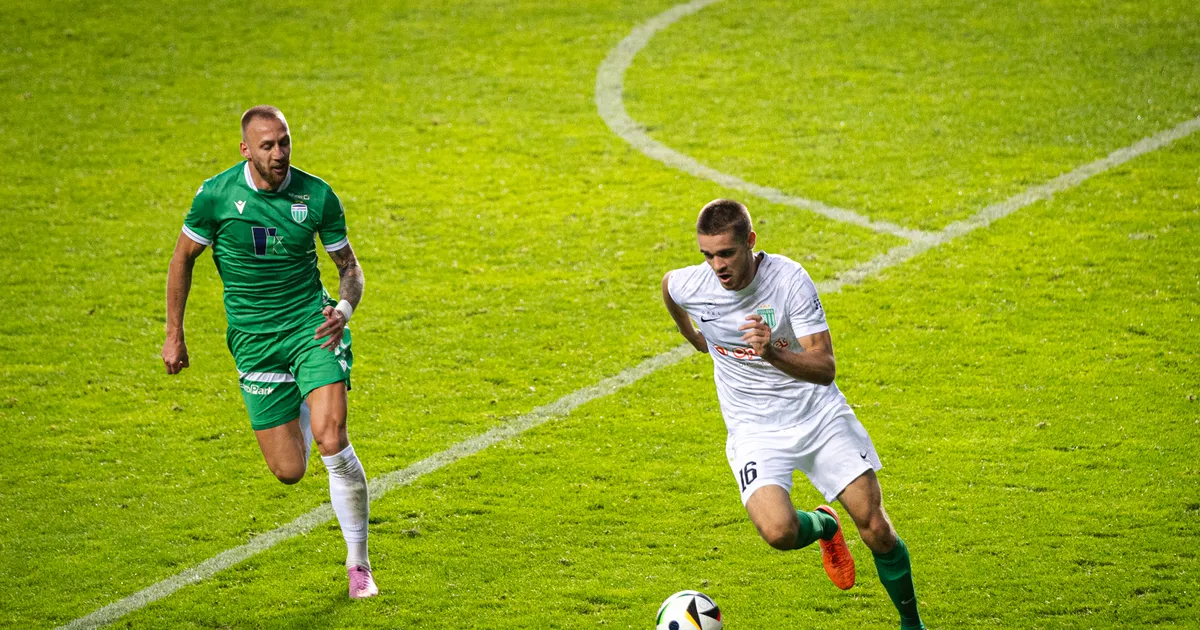 Levadia graafik veidi soodsam, aga Flora päralt on suur eelis​