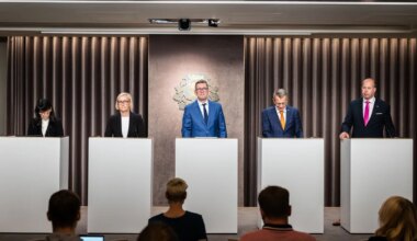 koalitsioonierakondade toetus tegi uue negatiivse rekordi