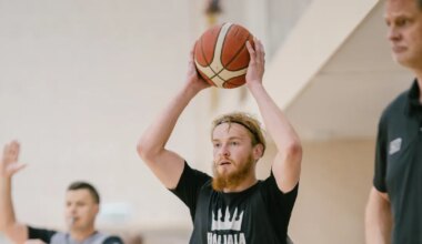 SAAME TUTTAVAKS ⟩ Haljala NGU mängumehed Oliver Reinol ja Virmo Tammemägi