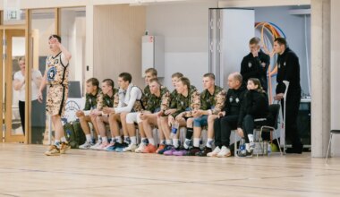 Kaitseväe kossutiim alustas uute mängijate otsimist