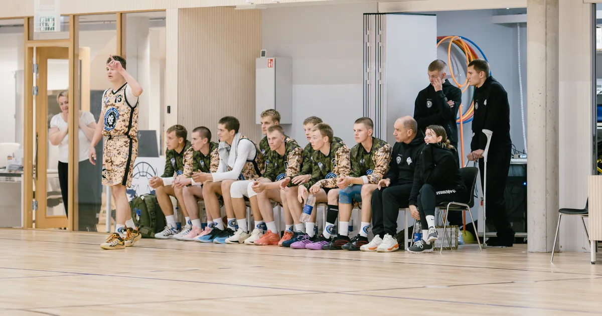 Kaitseväe kossutiim alustas uute mängijate otsimist