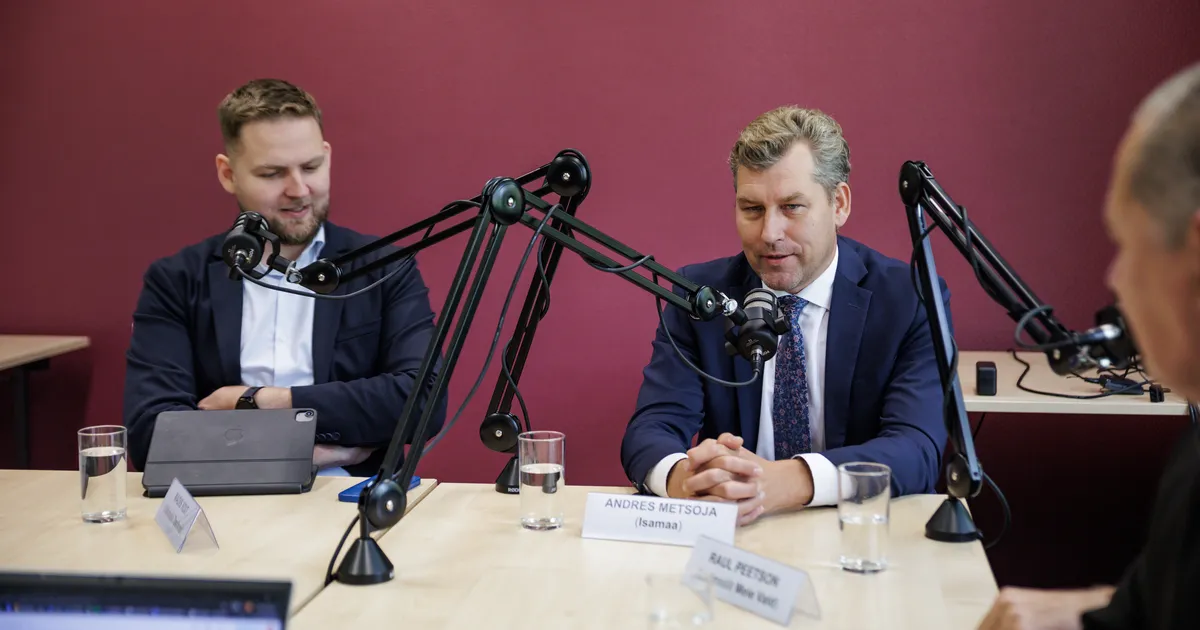 Põhja-Pärnumaa häältemagnet: Keegi valijatest ei oota kaklust - Pärnu Postimees