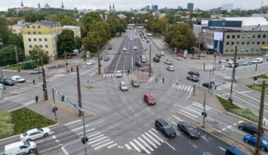 MARIS SILD ⟩ Kuidas muuta Kristiine ristmik kõigile mugavaks?