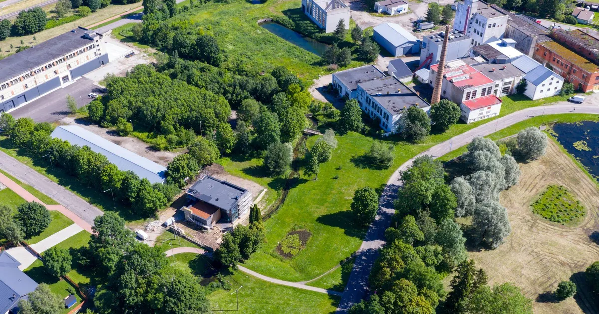 Lääne-Virumaa esitas ligi 3 miljoni euro suuruse taotluse piirkonna ettevõtluse ja elukeskkonna arendamiseks