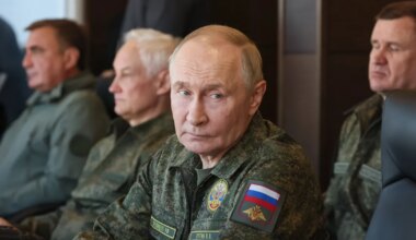 JÜRI KOTŠINEV ⟩ Mida Putin pelgab ja kuidas lõppeks sõda?