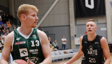 Rannula ja Tass alustasid Poola liiga hooaega magusa võiduga