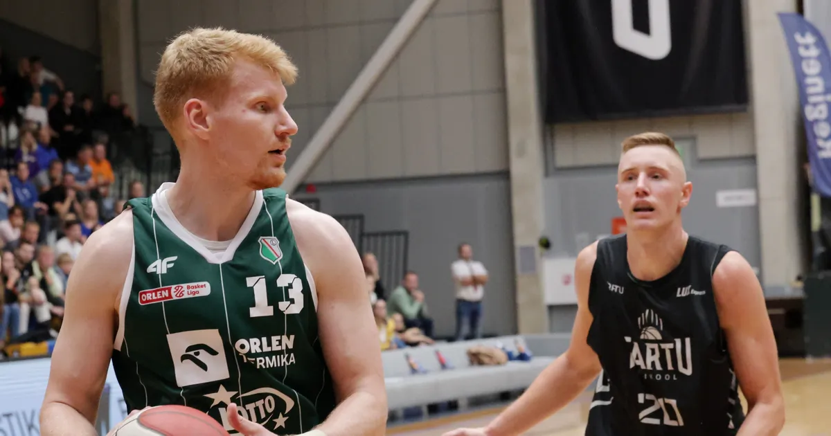 Rannula ja Tass alustasid Poola liiga hooaega magusa võiduga