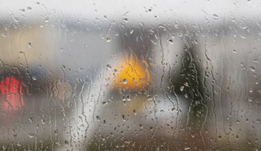 NÄDALA ILMAPROGNOOS ⟩ Ees ootab vihmane nädal - Pärnu Postimees