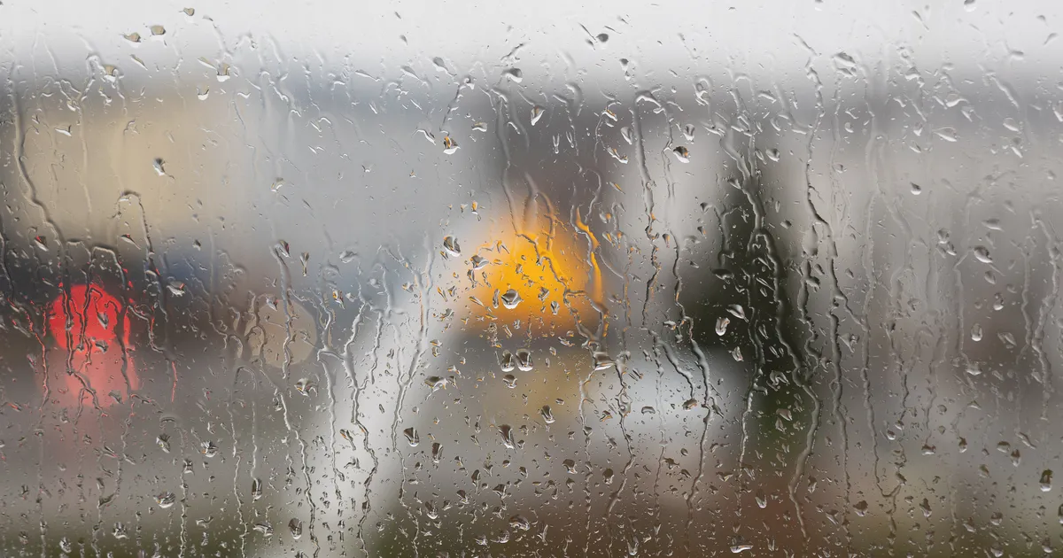 NÄDALA ILMAPROGNOOS ⟩ Ees ootab vihmane nädal - Pärnu Postimees