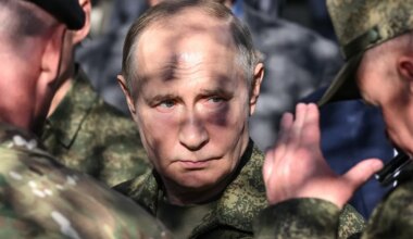 RAINER SAKS ⟩ Putin võtab oma sõdurite petmisega alustades väga suure poliitilise riski