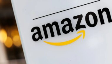 Amazon koondab kümneid tuhandeid töötajaid - Majandus