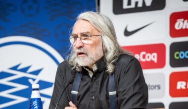 FIFA valis eestlased kahe komitee asejuhiks