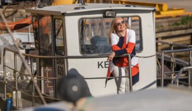 AVALIK PÖÖRDUMINE MINISTER TERRASELE ⟩ Rannakalanduse jätkusuutlikkus - Pärnu Postimees