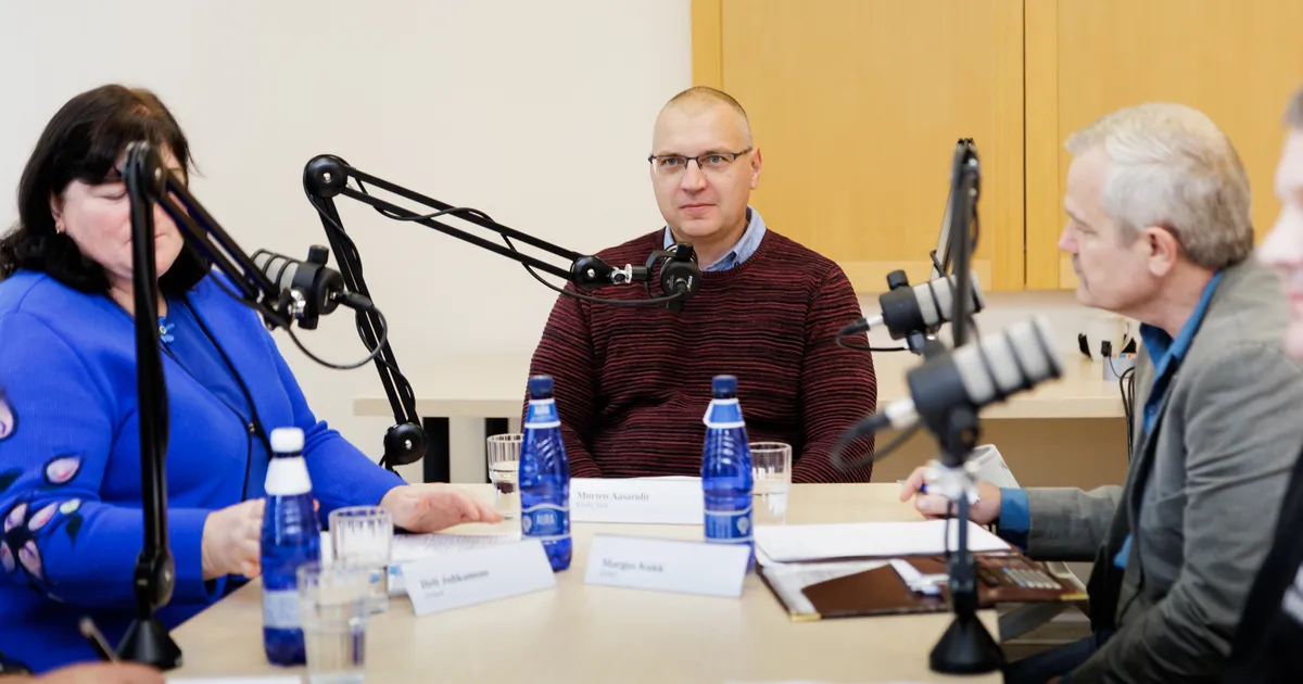 Saarde võimukõnelustel tekkis patiseis