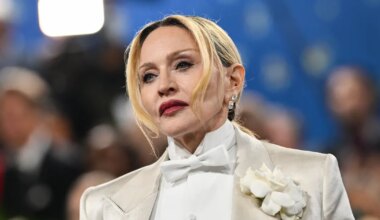 popstaar Madonna jagab enda elu kõige raskemaid hetki