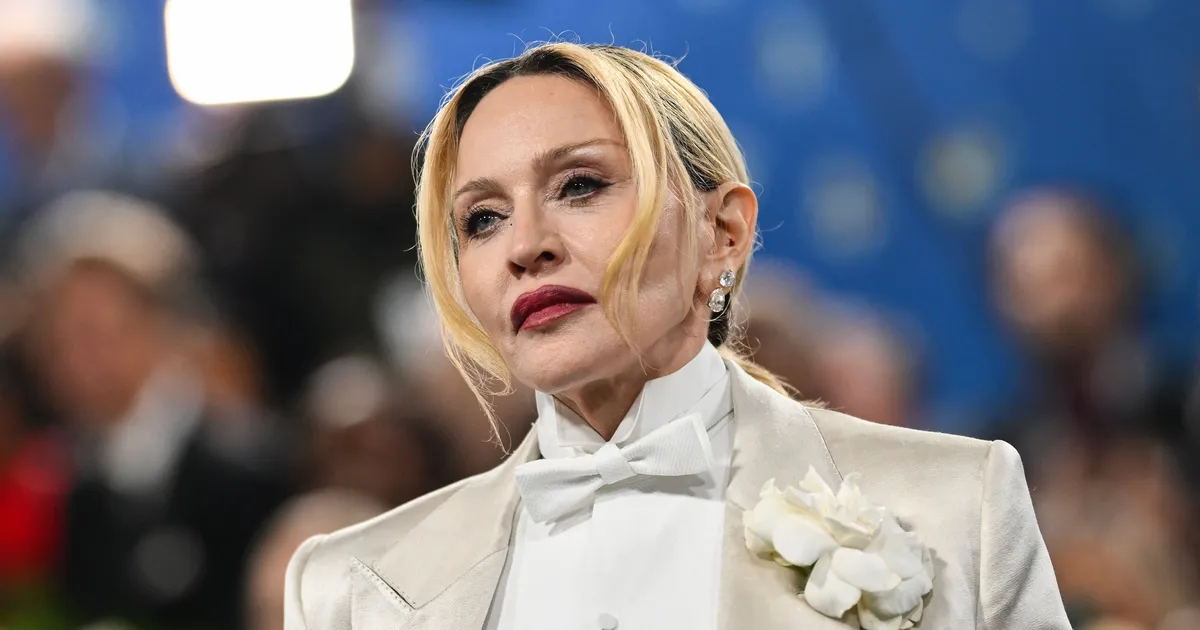 popstaar Madonna jagab enda elu kõige raskemaid hetki