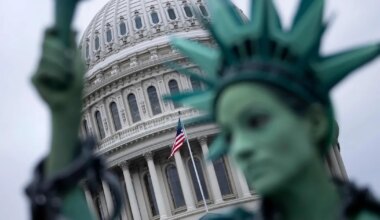 USA riigivalitsemist ähvardab tööseisak - Maailm - Postimees.ee