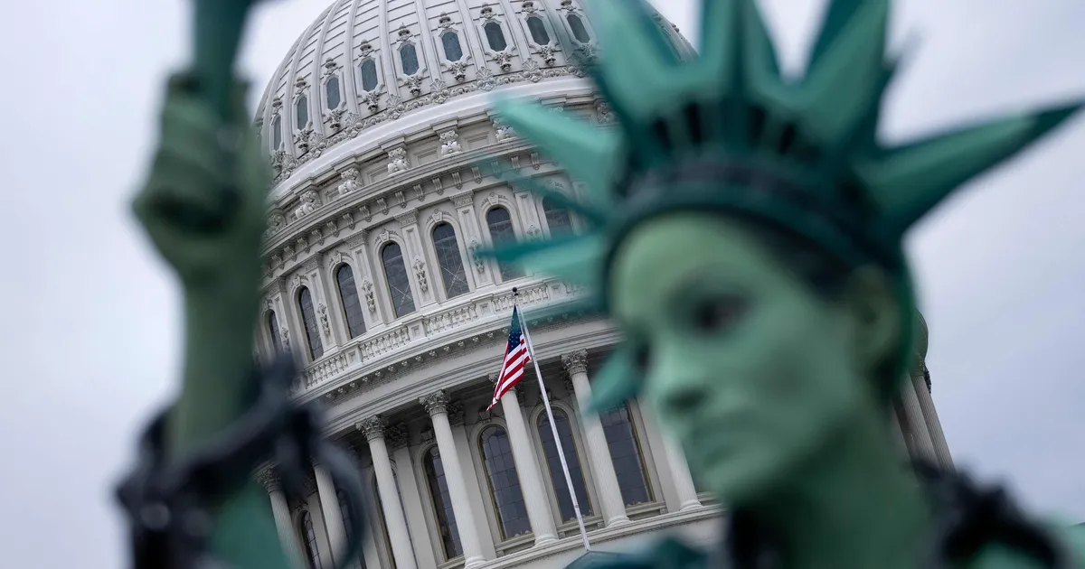 USA riigivalitsemist ähvardab tööseisak - Maailm - Postimees.ee