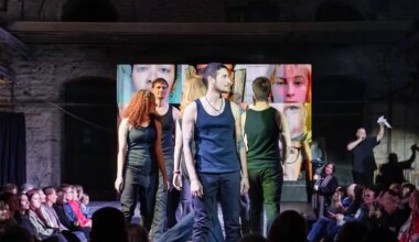 GALERII ⟩ Disainiöö festival sai avalöögi etendusega «Kaasatus on tegu»