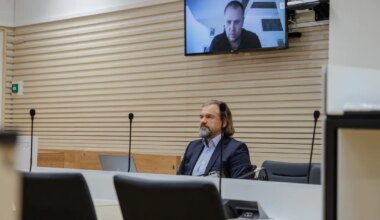 «Davai, ma võin menti ka minna!» Korgijoogiäriga vahele jäänud ärimees sattus kohtu alla