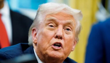 UUS SIHT ⟩ Trump tahab vaktsiinidest eemaldada seal aastakümneid kasutatud koostisosa
