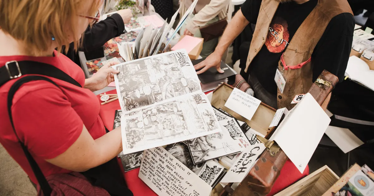 Tartu Illustratsioonifestival keskendub tänavu raamatuillustratsioonile