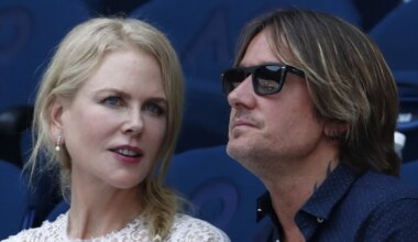 VIIDE UUELE KALLIMALE? ⟩ Keith Urban muutis kontserdil Nicole Kidmanist inspireeritud laulu sõnu