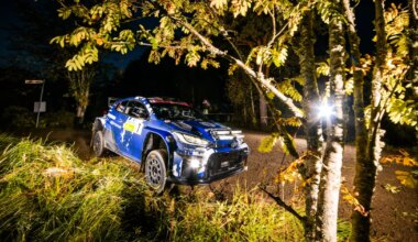 PARC FERMÉ ⟩ Noor eestlane ajas Lappil naha kuumaks ja suur uudis Rally Estonialt