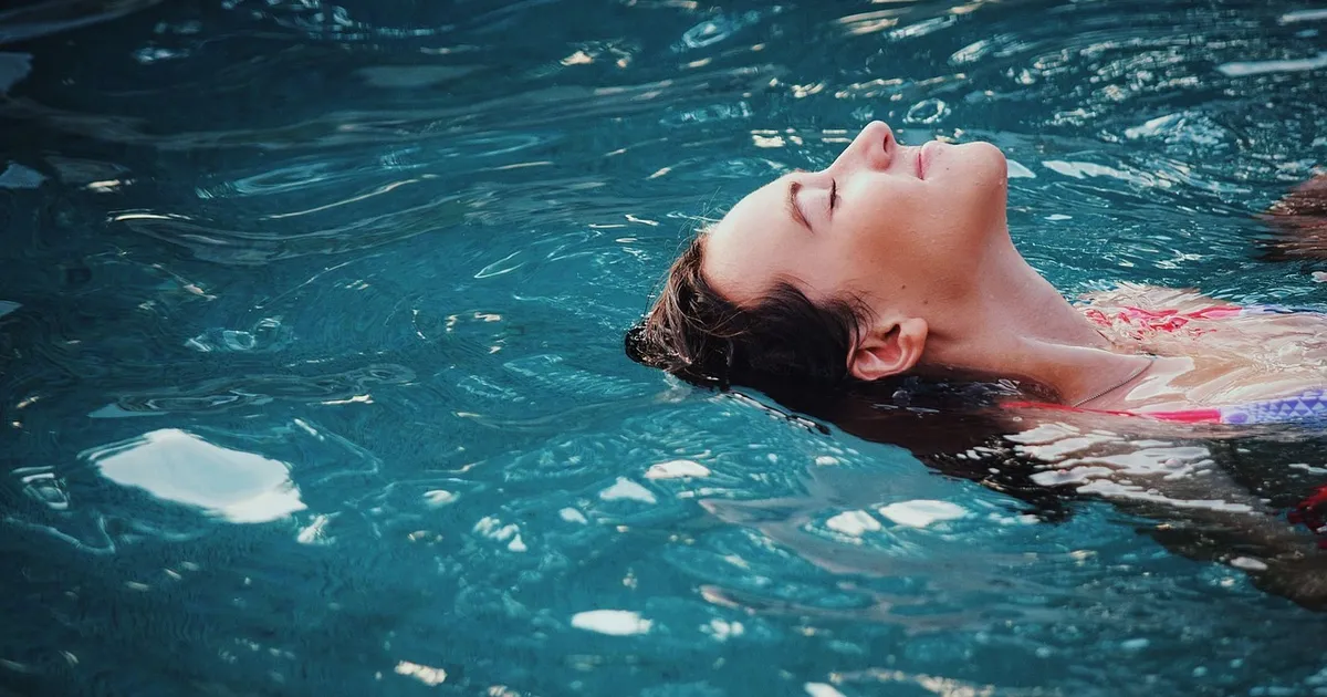 Anekdoot: naiste koondise ujumisvõistkond