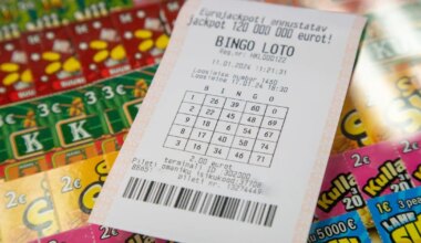 Eesti Loto lõpetab paberist mängulipikute kasutamise