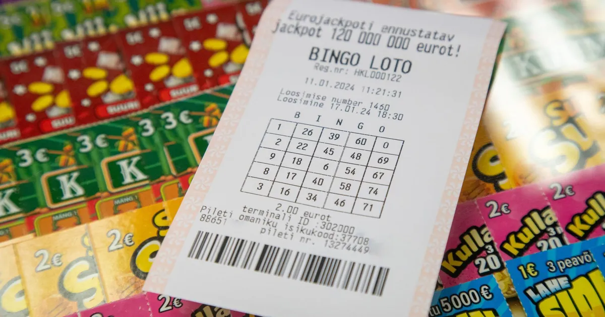 Eesti Loto lõpetab paberist mängulipikute kasutamise