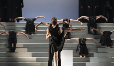 Arvo Pärt on Eesti Mozart, leiab tšehhi lavastaja Petr Zuska Vanemuises esietenduvale «Palvele» mõeldes