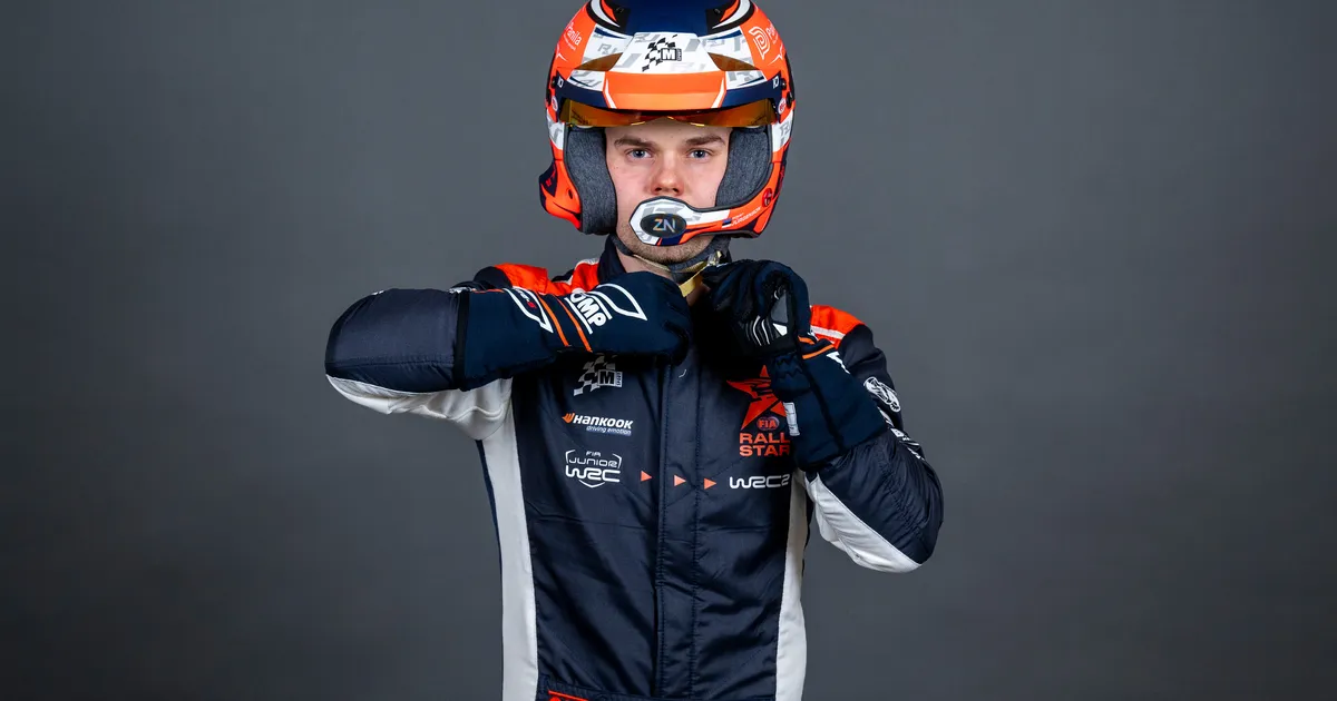 Avarii teinud Jürgenson peab Horvaatia EM-rallit alustama viimasena - Postimees Sport
