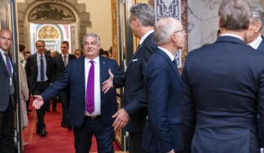 Ungarit ja Belgiat veenma kogunenud ELi liidrid jäid ajahätta