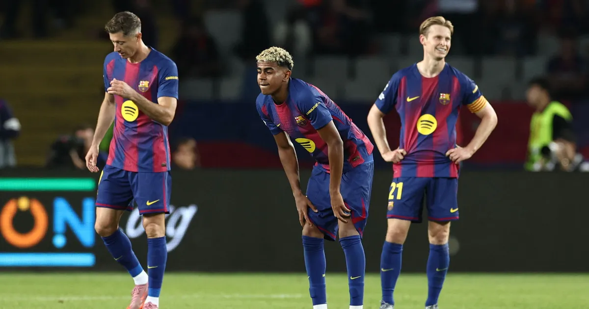 MEISTRITE LIIGA ⟩ Barcelona kaotas viimase minuti väravast. Juventus ja Man City koperdasid