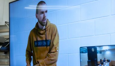 VÄGIVALD JÄTKUB ⟩ Karlos Kolgi tapnud Marek Madisoo ründas hiljuti vangivalvurit