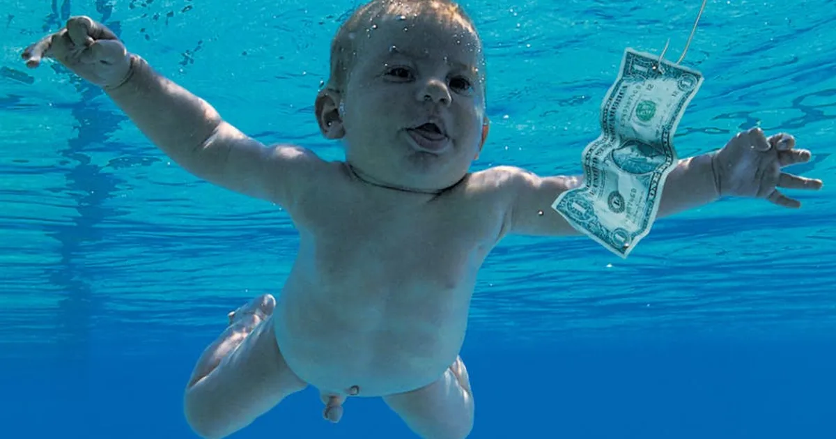 Kas tõesti lapsporno? Kohtunik langetas Nirvana albumikaane osas kindla otsuse