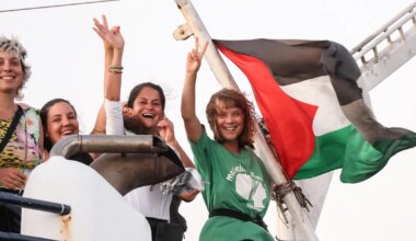 VIDEOD ⟩ Gaza abilaevastiku aktivistid peeti kinni, Itaalias tuli toetav rahvamass tänavatele - Maailm - Postimees.ee