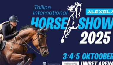 REEDEL OTSEÜLEKANNE ⟩ Tallinn International Horse Show esimene võistluspäev - Postimees Sport