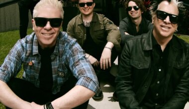 Ameerika rokigigant The Offspring müristab juba sel nädalavahetusel Riias