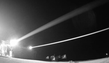 Laserrelv Iron Beam läbis katsed ja läheb nüüd Iisraeli õhutõrjes kasutusse