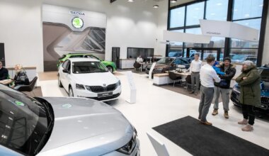 AUTOMAKSU MÕJU EI TAANDU ⟩ Uute sõidukite müügilangus kiirenes septembris taas