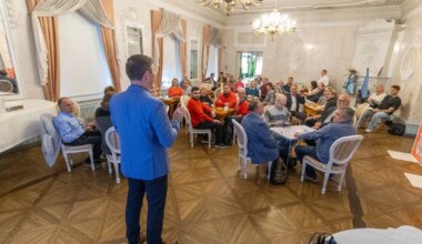 GALERII ⟩ Volikokku pürgijad panid end proovile Tartu ajaloo tundmises