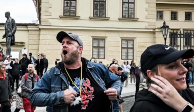 POSTIMEES TŠEHHIS Puhvrina mõjuvad naaberriigid muudavad julgeolekumure tšehhidele valimistel kaugeks - Maailm - Postimees.ee