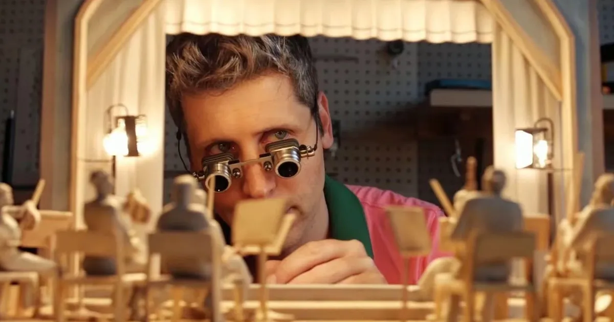 VIDEOD ⟩ Uus tehisaru Sora 2 loob üliehedaid võltsklippe päris inimestega