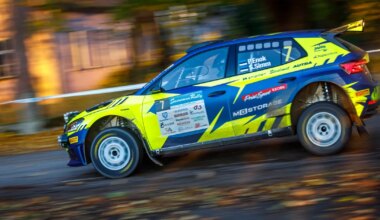 Saaremaa rallil osaleb üle 140 ekipaaži